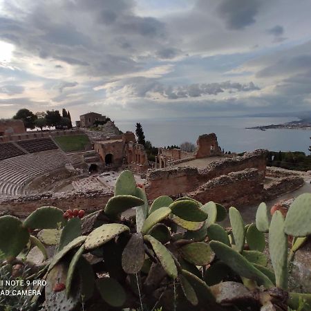 Taormina Bed&Bed Exterior foto