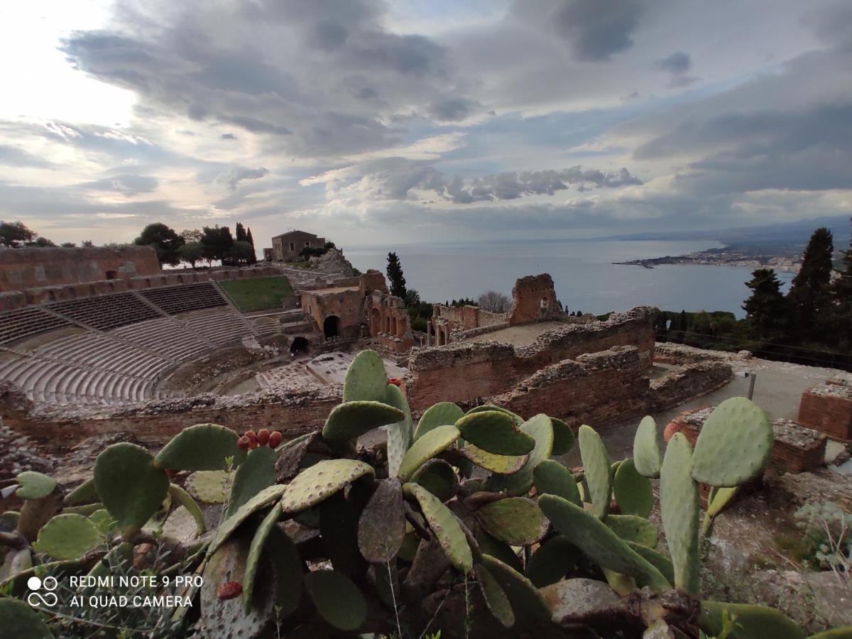 Taormina Bed&Bed Exterior foto
