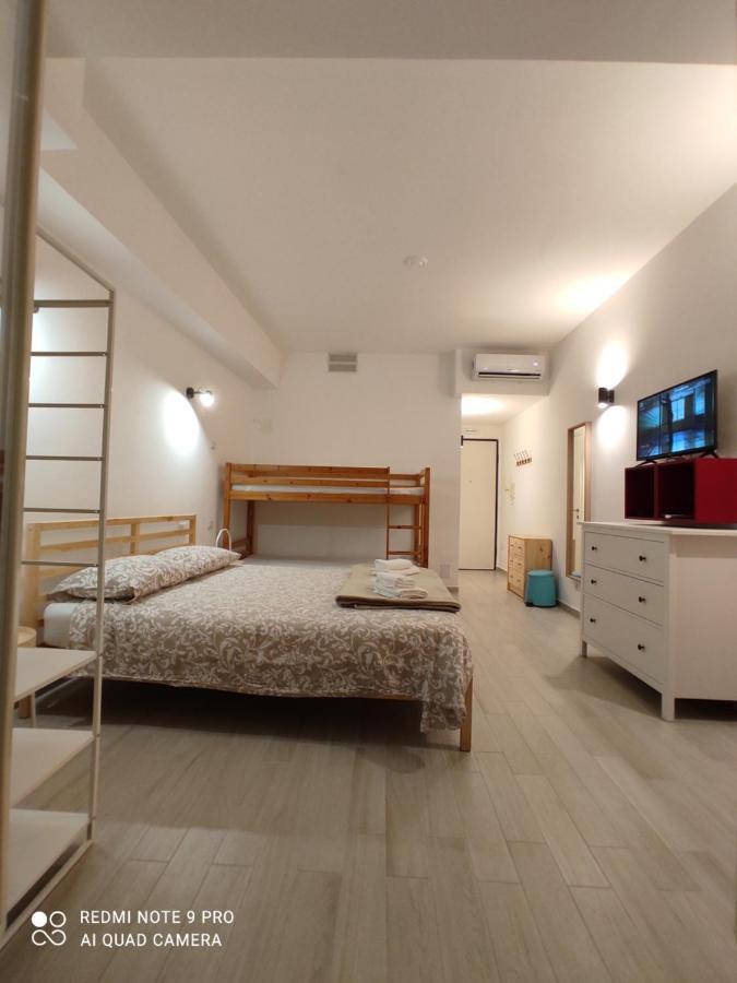 Taormina Bed&Bed Exterior foto