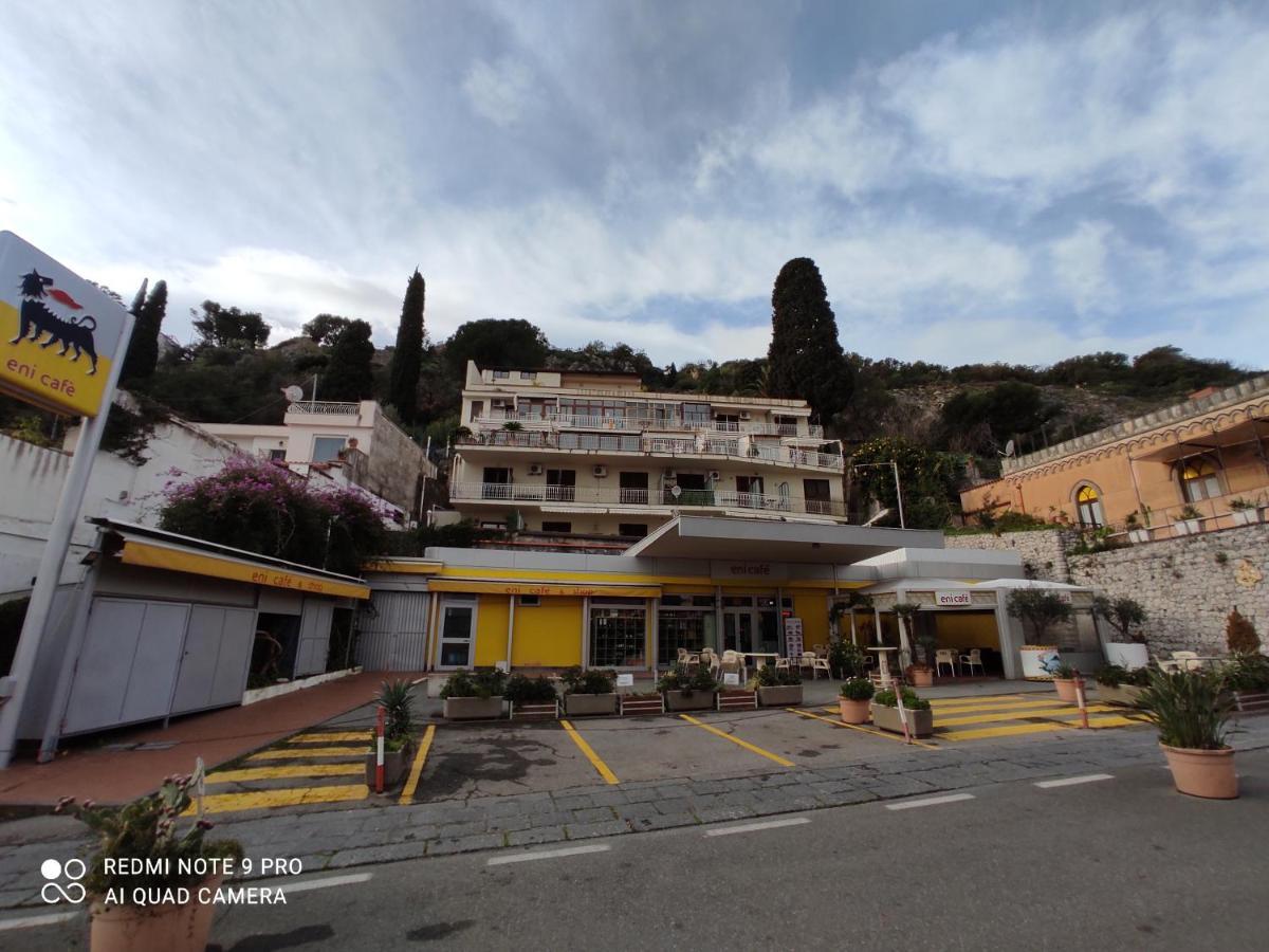 Taormina Bed&Bed Exterior foto